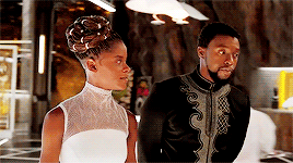 queen-shuri:When you said you would take me to California for the first time, I thought you meant Co