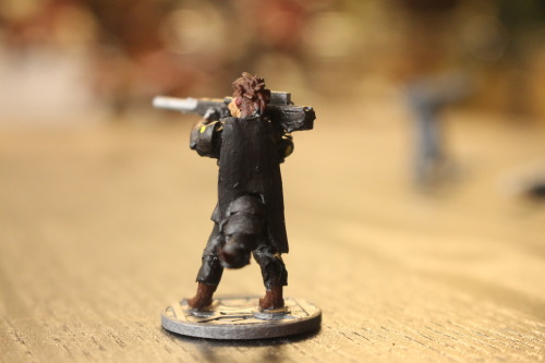 Helldivers 2 Civ Mini