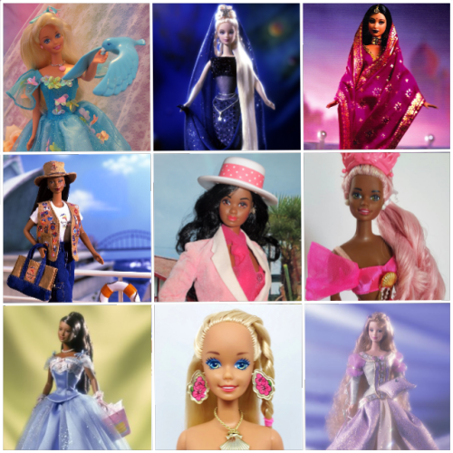 inthemoodformoodboards: archive moodboard for @fyretrobarbie