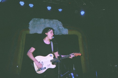 maxgardener: The Garden playing at Beach Goth Night 1 at the Observatory Photo: Max Gardener