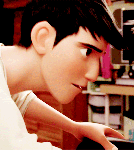 leiko-tomago:Gifset Request Meme#5: Most Attractive (Big Hero 6) - requested by anonymous | Tadashi 