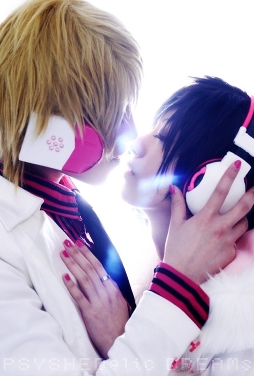 cosplayando:  more Durarara! cosplay