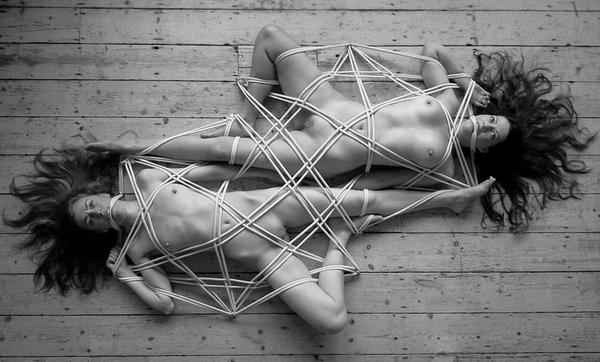 ballerinabondagefairies:  &ldquo;Not my work. Please inform me if these belong