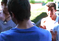 lgbt-tvmovie:    A escondidas (2014) || Rafa & Ibra 