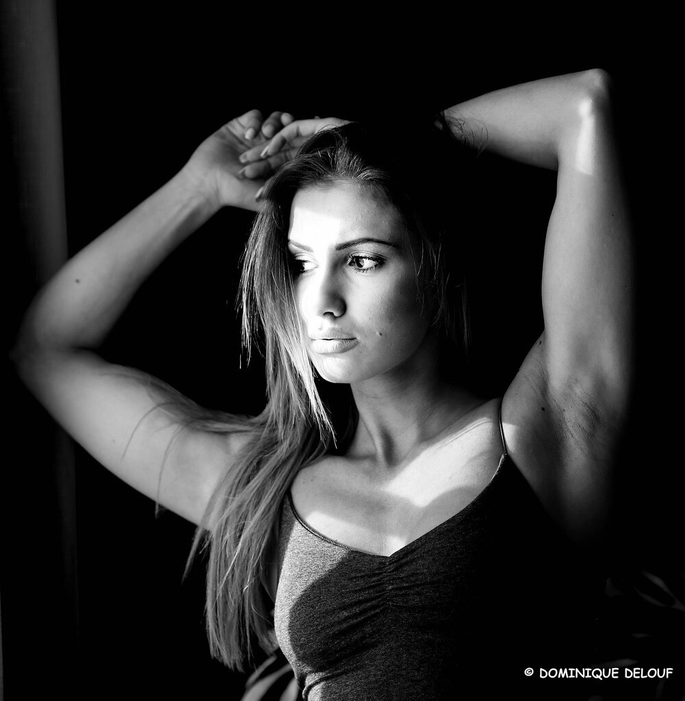 Sensual Armpits