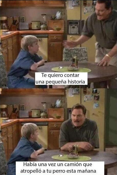 Memorias de un Amnesico