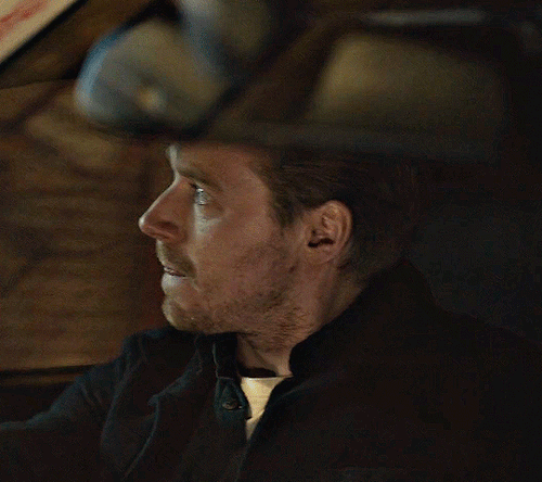 Jack Lowden As River Cartwright Slow Horses – S01E04 – Visiting Hours