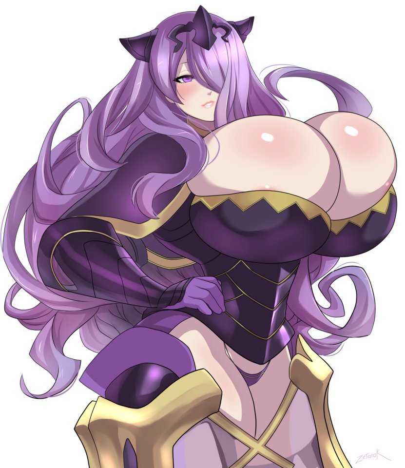 zetarok:Camilla 4 by zetarok  &lt; |D’‘‘‘