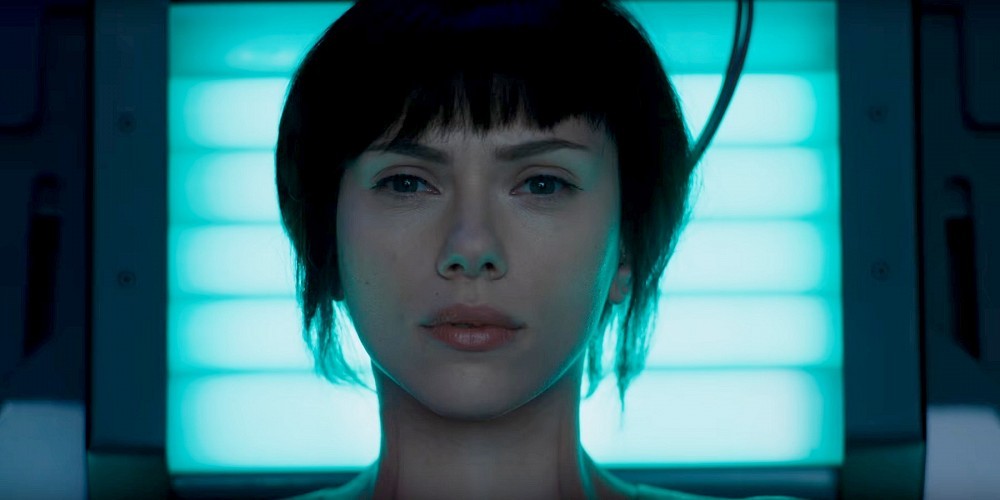 lets talk about the ghost in the shell film