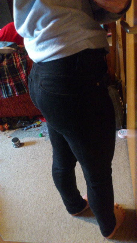 Advice for girls: buy skinny jeans in the boy’s section