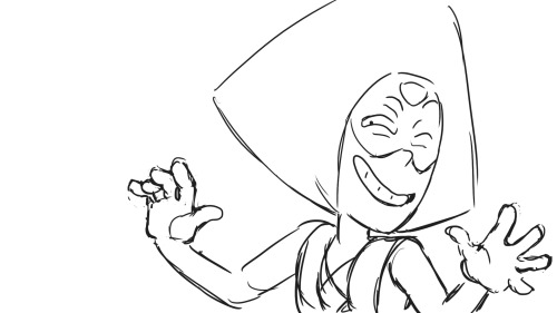 A few Peridot poses for “Too Far,”I was porn pictures