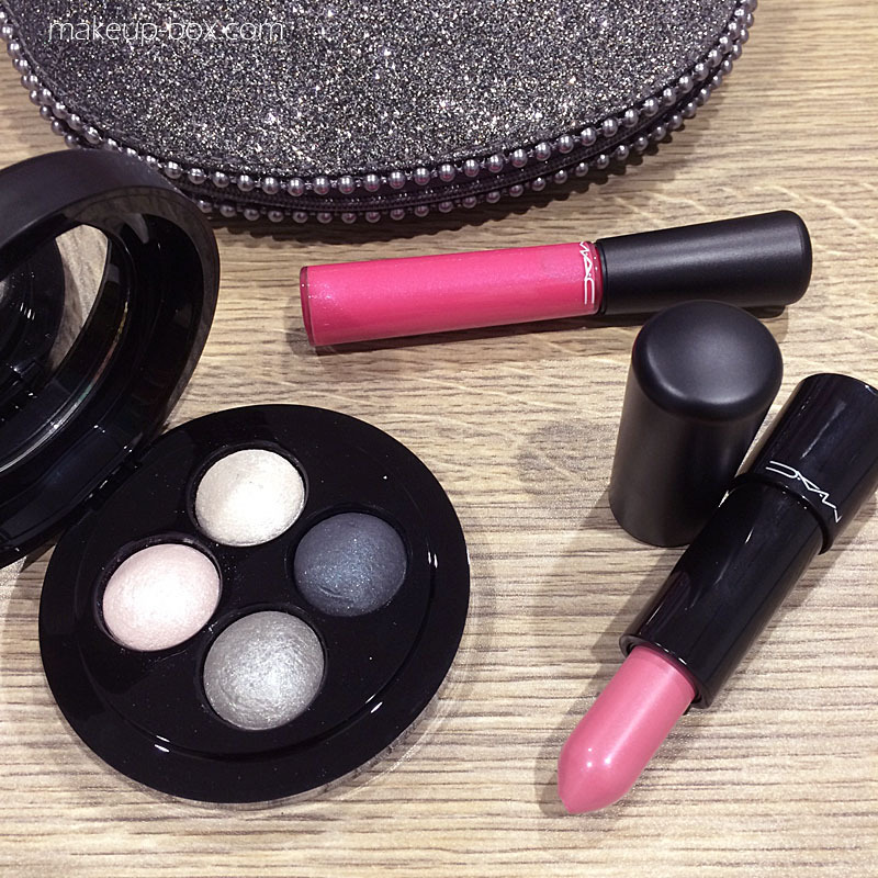 makeupbox:  A Peek at MAC’s 2014 Holiday Collection! Here are a few of my favorite