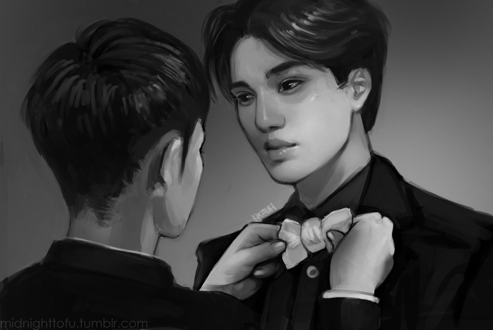 Lost In Your World — do you have any Kaisoo fanart?