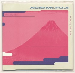 blackboxdisco:  Susumu Yokota - Acid Mt. Fuji 1994 