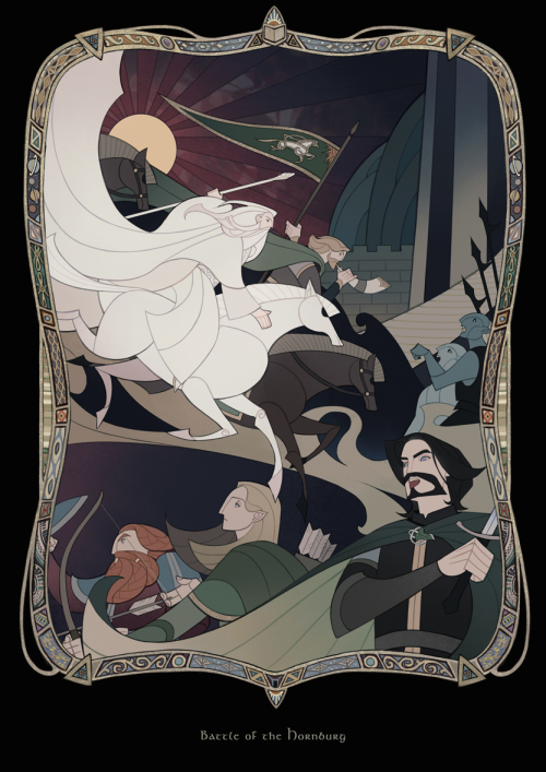 Battle Of Five Armies