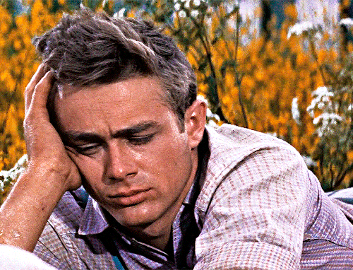 James Dean In EAST OF EDEN (1955) Dir. Elia Kazan