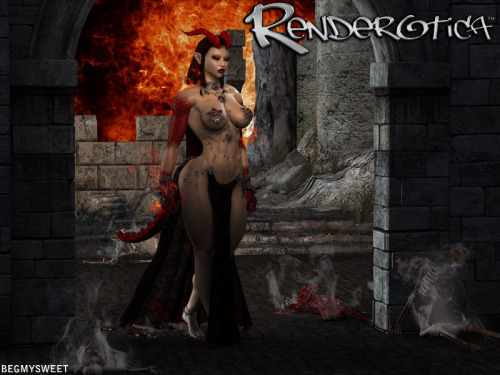 Renderotica SFW Image SpotlightsSee NSFW content on our twitter: https://twitter.com/RenderoticaCreated by Renderotica Artist  BegmysweetArtist Gallery: https://www.renderotica.com/artists/Begmysweet/Profile.aspx