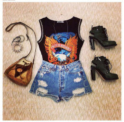 the-fashion-fantasy:  fashion / hipster / grunge