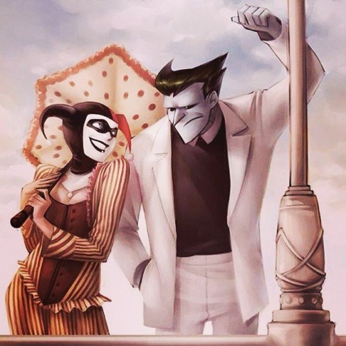 #Joker #HarleyQuinn #TrueLoveNeverDies
