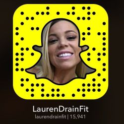 Follow Me On Snapchat - I Share My Workouts, Meals, Cheats &Amp;Amp; Every Day Silliness