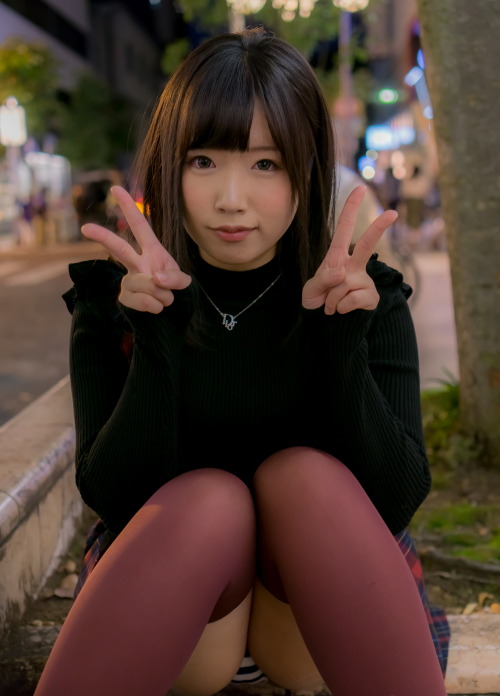 cosplayjapanesegirlsblog:  Cute Little Girl Matori 1-26