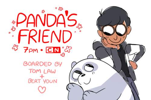 Sex dannyducker:new episode of WE BARE BEARS pictures