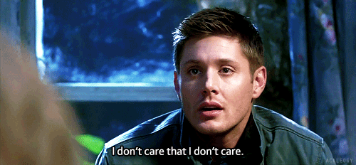 Dean Winchester As My Personal Mood Board 