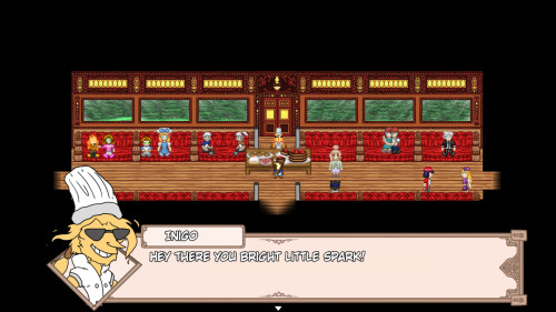 February’s Featured Game: RessurflectionDEVELOPER(S): charlottezxzENGINE: RPG Maker MVGENRE: Fantasy