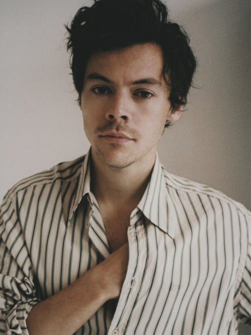 I Don't Wanna Transform It Into The Fanpage, But Harry Styles Makes Me Do It