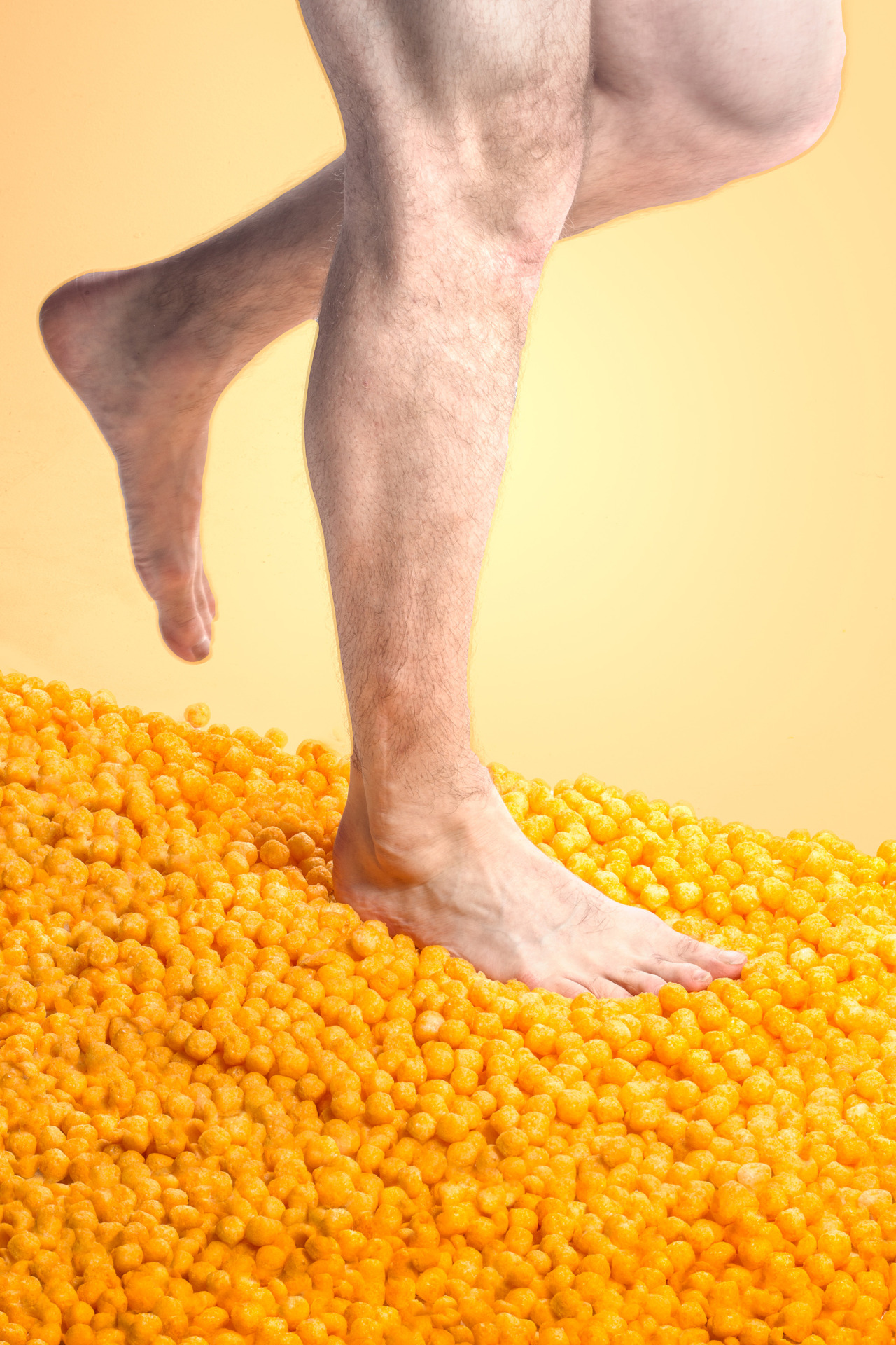 joehamilton:  Joe Hamilton &amp; Aiden Morse, Dangerously Cheesy (2013)Cheeto