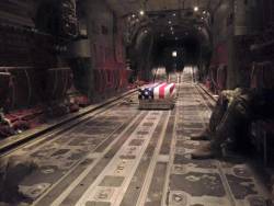 special-operations:  Staff Sgt. Matt McClintock coming home. 