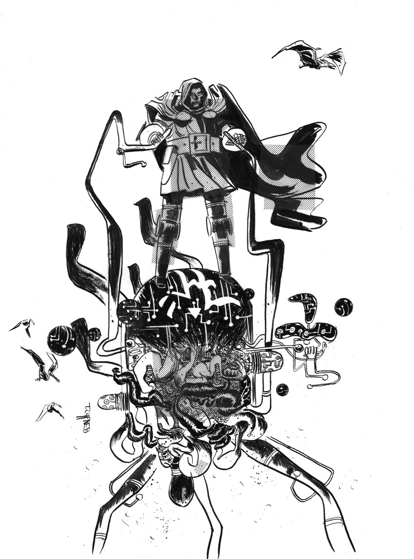 The Black Comics/Animation artist MEGAPOST You’ve Been Waiting For