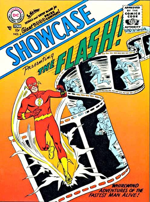 Obit of the Day: Creator of The Flash and Batgirl
In 1956 Brooklyn-born comic book artist Carmine Infantino revived a superhero. The Flash, “The Fastest Man Alive,” arrived on the front cover of Showcase Comics issue #4. Wearing his now familiar read...