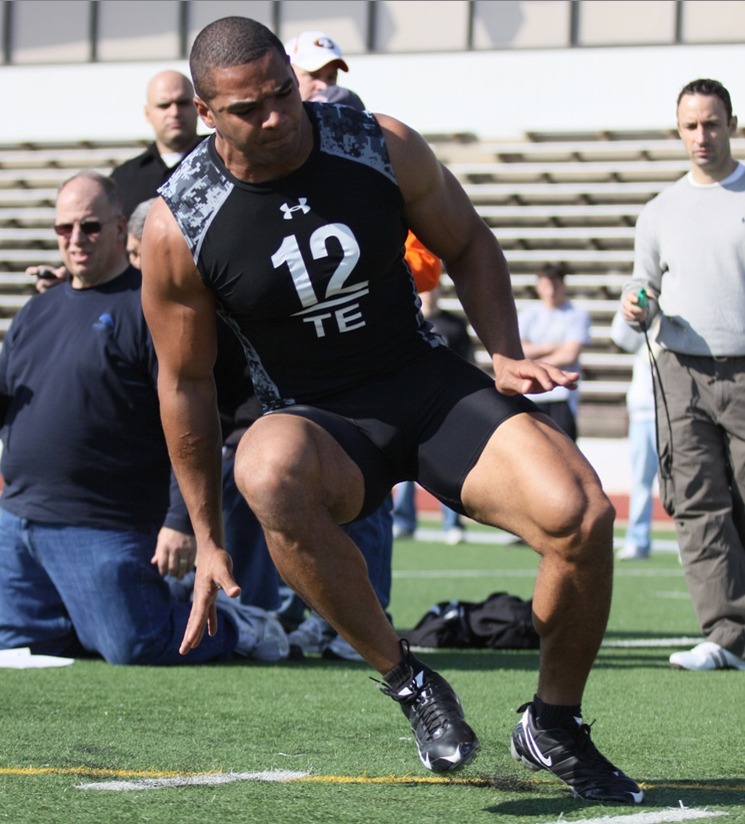 Clay Harbor, NFL&rsquo;s Philadelphia Eagles