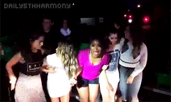 daily5thharmony:  Fifth Harmony   ALS Ice Challenge 