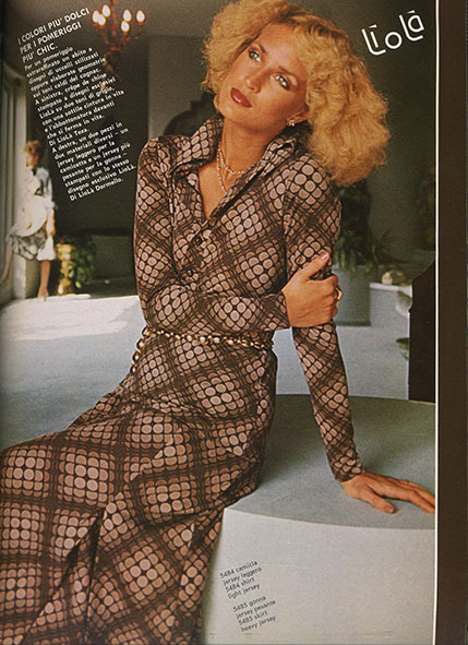 shaykarniel:Liola - Vogue Italia 1975