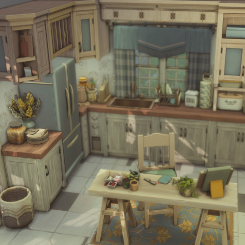 Cottagecore House