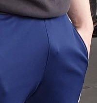 This Morning At Train Station