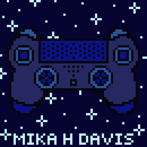 Night PS4 Controller