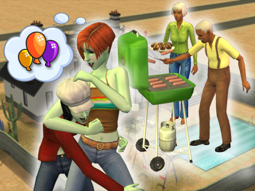 Presenting... Swapped Strangetown!