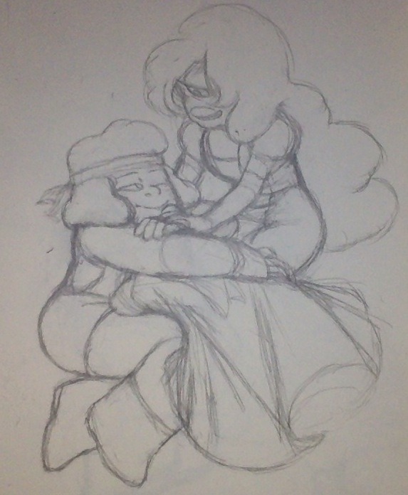 robooboe:  mm i wonder if i’ll ever get tired of drawing them 