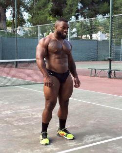 Black muscle men tumblr-adult archive