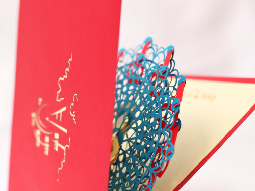 Paper Art - Mille Mots