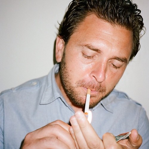 That guy, with the hair @shimbo. Chateau Marmont, 2011. #tbt