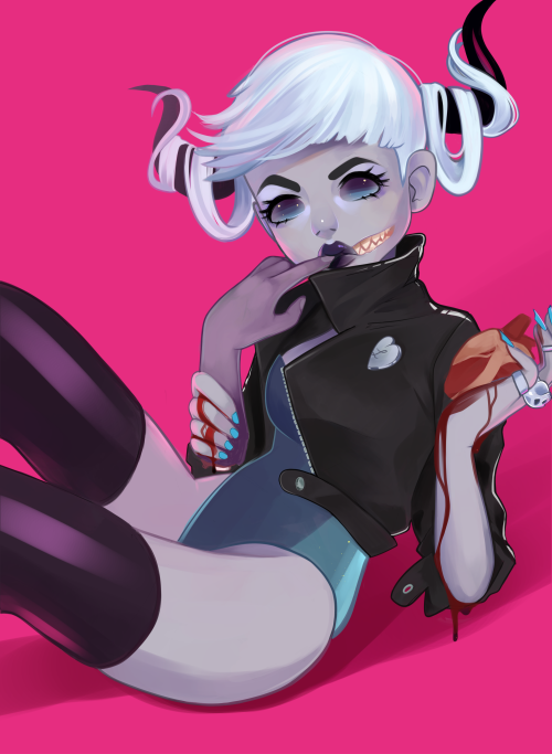 lolimoog: For my wifequeen shotze &lt;3On deviantart