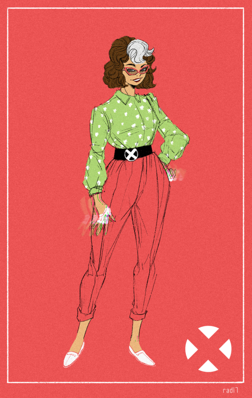 THE FABULOUS X-FEM