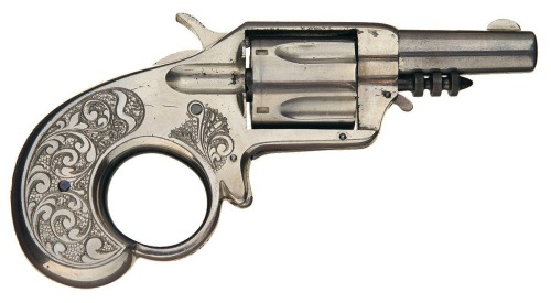 twippyfan:Knuckle buster .32 rim fire.