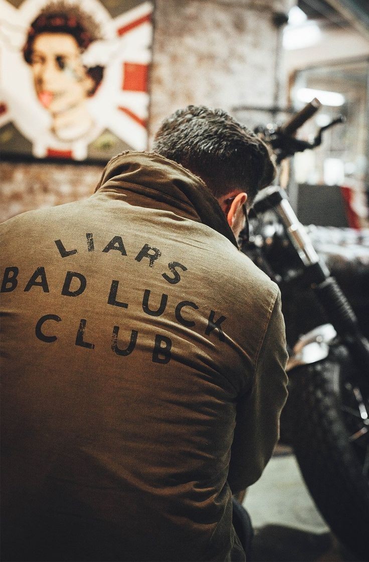 gentlemanstravels:Liars Bad Luck Club