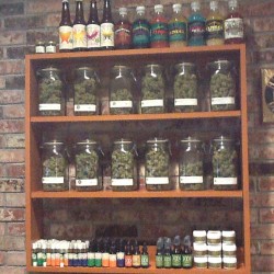 denverrelief:  2nd shelf is ready for the