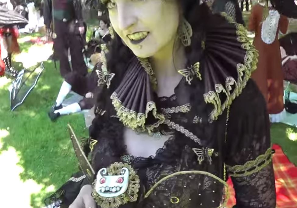 kazukishazna:  W.G.T  Wave Gotik Treffen